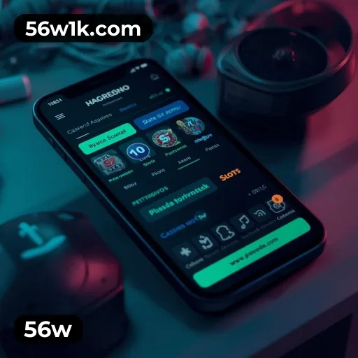 Servidor Brasil 56w