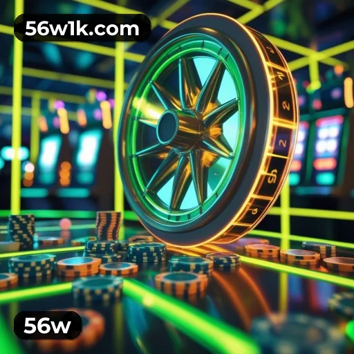 56w Certificado eCOGRA - Jogos Justos Auditados