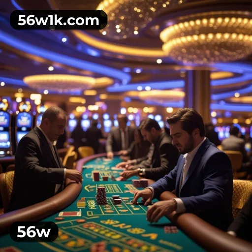 56w Certificado eCOGRA - Jogos Justos Auditados