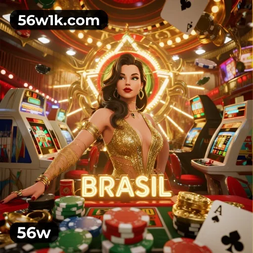 Loteria 56w - Quina e mais jogos